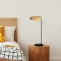 OPVIQ Stona lampa Corner 13781 Black - slika 2