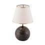 OPVIQ Stona lampa Balloon White Black - slika 2