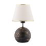 OPVIQ Stona lampa Balloon White Black - slika 3