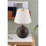 OPVIQ Stona lampa Balloon White Black - slika 1