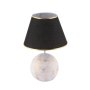 OPVIQ Stona lampa Balloon Black White - slika 2