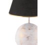 OPVIQ Stona lampa Balloon Black White - slika 3