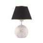 OPVIQ Stona lampa Balloon Black White - slika 5