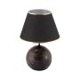 OPVIQ Stona lampa Balloon Black - slika 4