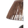 OPVIQ Stona lampa Balloon Bamboo - slika 2
