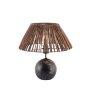 OPVIQ Stona lampa Balloon Bamboo - slika 3