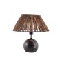 OPVIQ Stona lampa Balloon Bamboo - slika 5