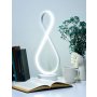 OPVIQ Stona lampa Degas White White Light - slika 2