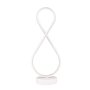 OPVIQ Stona lampa Degas White White Light - slika 4