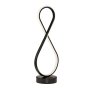 OPVIQ Stona lampa Degas Black White Light - slika 3
