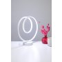 OPVIQ Stona lampa Cezanne White White Light - slika 2