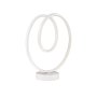 OPVIQ Stona lampa Cezanne White White Light - slika 4