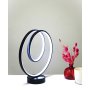 OPVIQ Stona lampa Cezanne Black White Light - slika 2