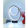 OPVIQ Stona lampa Cezanne Black White Light - slika 3