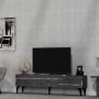 HANAH HOME TV polica Ipek Anthracite Silver - slika 3