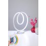 OPVIQ Stona lampa Cezanne White Multicolor Light - slika 2
