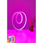 OPVIQ Stona lampa Cezanne White Multicolor Light - slika 4