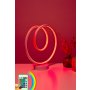 OPVIQ Stona lampa Cezanne White Multicolor Light - slika 5