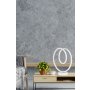 OPVIQ Stona lampa Cezanne White Multicolor Light - slika 1