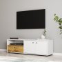 HANAH HOME TV polica Pao White Oak - slika 4