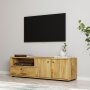 HANAH HOME TV polica Pao Oak - slika 4
