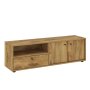HANAH HOME TV polica Pao Oak - slika 1