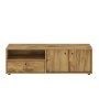 HANAH HOME TV polica Pao Oak - slika 5