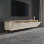 HANAH HOME TV polica Imaj Travertine Gold - slika 5