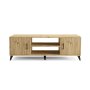 HANAH HOME TV polica Deniz L3016 - slika 1