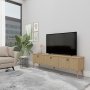 HANAH HOME TV polica Lexus 1372 - slika 2