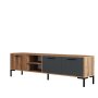 HANAH HOME TV polica Aurora 1590 - slika 1