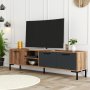 HANAH HOME TV polica Aurora 1590 - slika 2