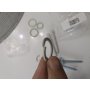 BOSCH Gasni kondenzacioni kotao Condens 1200W GC1200W 24 C 23 (7736902184) + dimovodno crevo (7738112495) OUTLET - slika 5