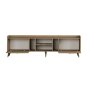 HANAH HOME TV polica Rudy v2 Walnut - slika 5