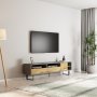 HANAH HOME TV polica Luga Grey Oak - slika 1