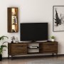 HANAH HOME TV polica Bien Walnut - slika 3