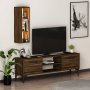 HANAH HOME TV polica Bien Walnut - slika 4