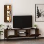 HANAH HOME TV polica Bien Walnut - slika 5