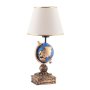 OPVIQ Stona lampa World White Blue - slika 3