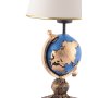 OPVIQ Stona lampa World White Blue - slika 4