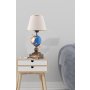 OPVIQ Stona lampa World White Blue - slika 1