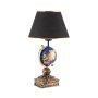 OPVIQ Stona lampa World Black Blue - slika 3