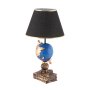 OPVIQ Stona lampa World Black Blue - slika 4