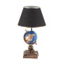 OPVIQ Stona lampa World Black Blue - slika 5