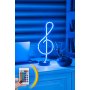 OPVIQ Stona lampa Monet Black Multicolor - slika 4