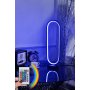 OPVIQ Stona lampa Orbitae Black Multicolor - slika 3