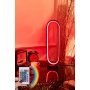 OPVIQ Stona lampa Orbitae Black Multicolor - slika 5