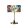 OPVIQ Stona lampa Sphere Violet - slika 1