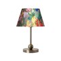 OPVIQ Stona lampa Sphere Gold Violet - slika 1