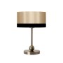 OPVIQ Stona lampa Sphere Black Mataro - slika 1